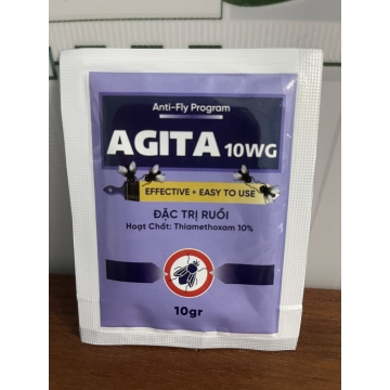 Thuốc diệt ruồi Agita 10WG