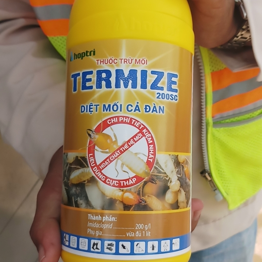 Thuốc diệt mối termize 200sc 1000ml